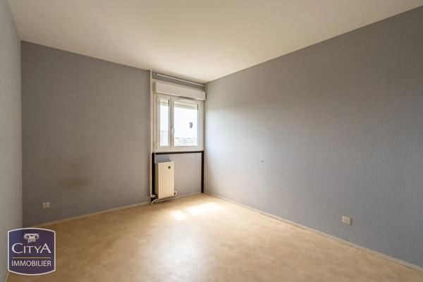 Appartement à vendre 3 pièces 61.38m² Le Mans (72100)