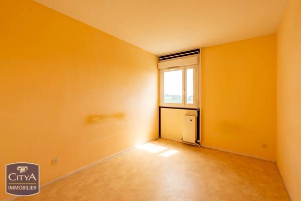 Appartement à vendre 3 pièces 61.38m² Le Mans (72100)