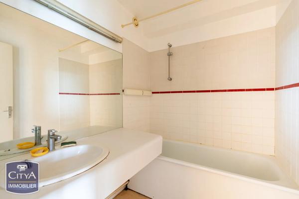 Appartement à vendre 3 pièces 61.38m² Le Mans (72100)