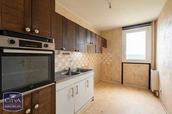 Appartement à vendre 3 pièces 61.38m² Le Mans (72100)