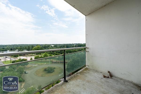 Appartement à vendre 3 pièces 61.38m² Le Mans (72100)
