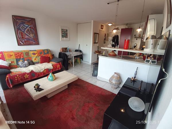 Appartement La Grande Motte 2 pièce(s) 38 m2