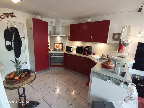 Appartement La Grande Motte 2 pièce(s) 38 m2