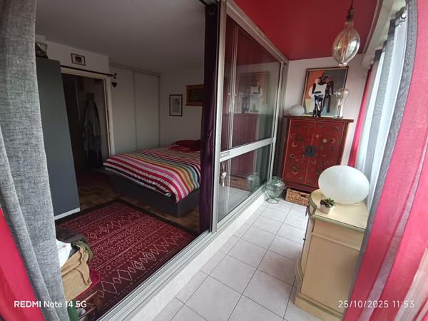 Appartement La Grande Motte 2 pièce(s) 38 m2