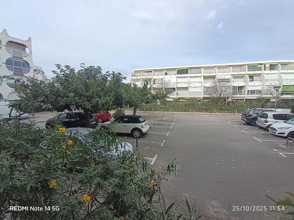 Appartement La Grande Motte 2 pièce(s) 38 m2