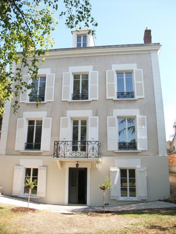 Corbeil-Essonnes (91100) À vendre – Immeuble de 6 appartements – Corbeil-Essonnes