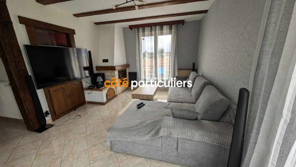 Vente Maison93 m² - 5 Pièces - Revigny sur Ornain (55800)