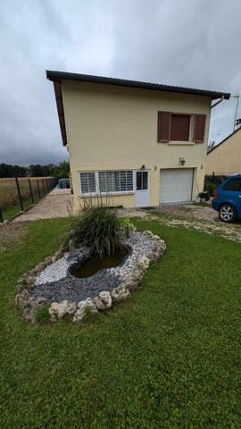 Vente Maison93 m² - 5 Pièces - Revigny sur Ornain (55800)