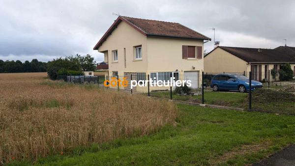 Vente Maison93 m² - 5 Pièces - Revigny sur Ornain (55800)