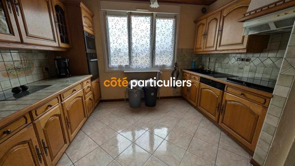 Vente Maison93 m² - 5 Pièces - Revigny sur Ornain (55800)