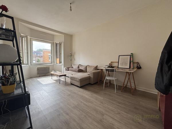 Appartement à CAMBRAI (59400)