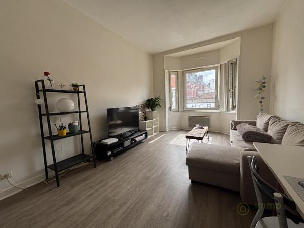 Appartement à CAMBRAI (59400)