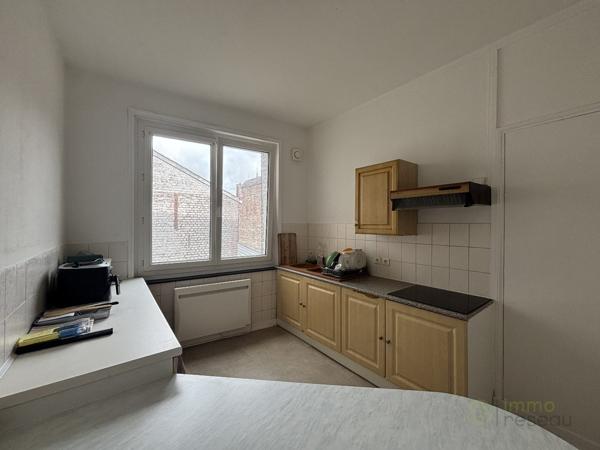 Appartement à CAMBRAI (59400)