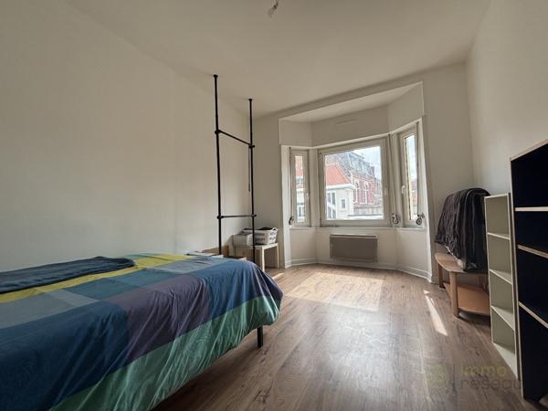 Appartement à CAMBRAI (59400)