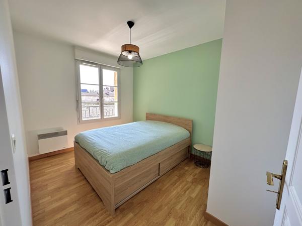 Saint-Fargeau-Ponthierry (77310) A louer studio meublé à Saint-Fargeau-Ponthierry