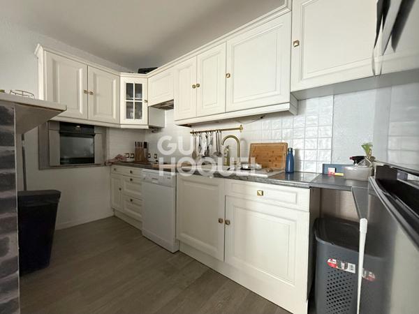 Immeuble Grisy Suisnes