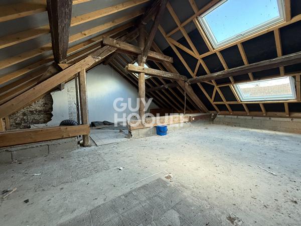 Immeuble Grisy Suisnes