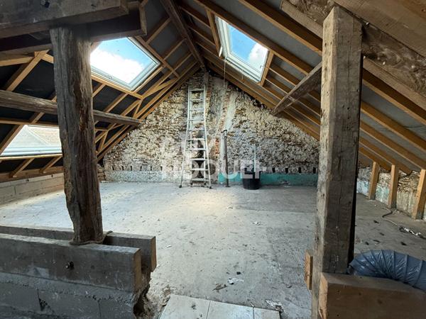 Immeuble Grisy Suisnes