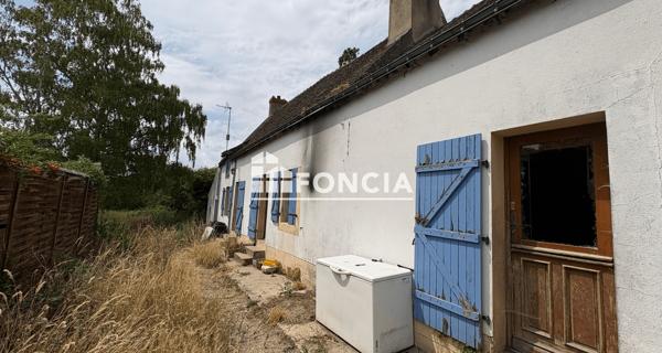 À vendre Maison 4 pièces 80 m² - Chérancé 72170