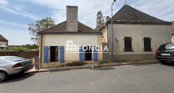 À vendre Maison 4 pièces 80 m² - Chérancé 72170