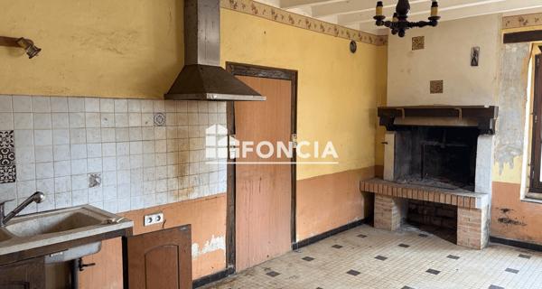 À vendre Maison 4 pièces 80 m² - Chérancé 72170