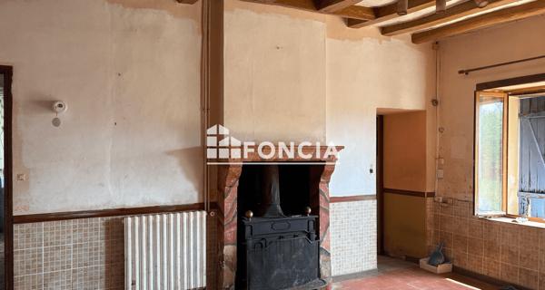 À vendre Maison 4 pièces 80 m² - Chérancé 72170