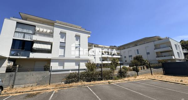 À vendre Appartement 2 pièces 38.5 m² - Angers 49000