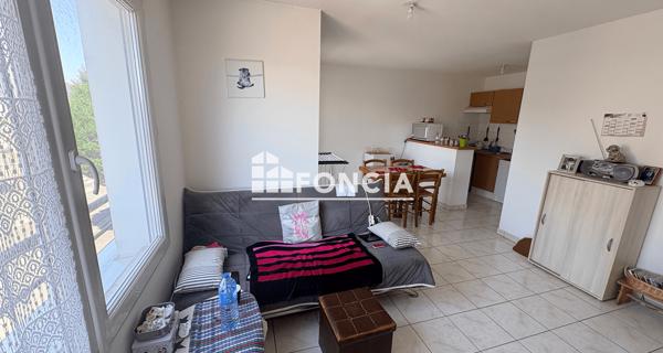 À vendre Appartement 2 pièces 38.5 m² - Angers 49000