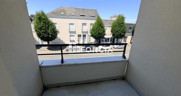 À vendre Appartement 2 pièces 38.5 m² - Angers 49000