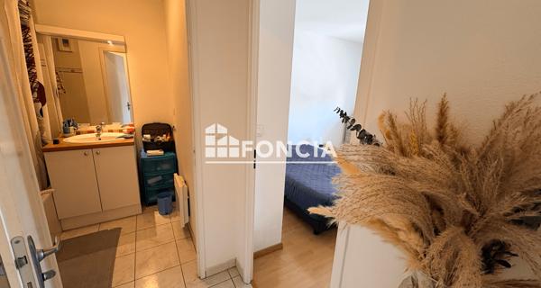 À vendre Appartement 2 pièces 38.5 m² - Angers 49000