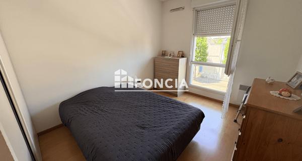 À vendre Appartement 2 pièces 38.5 m² - Angers 49000