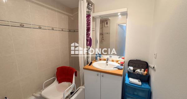 À vendre Appartement 2 pièces 38.5 m² - Angers 49000