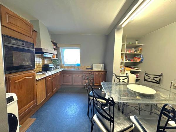 Appartement 107 M2- 5 pièces- 4 chambres - Limay 78520