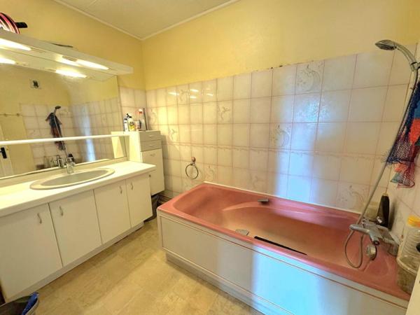 Appartement 107 M2- 5 pièces- 4 chambres - Limay 78520