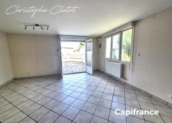 LE HAVRE- Sanvic. Maison T4 en copropriété