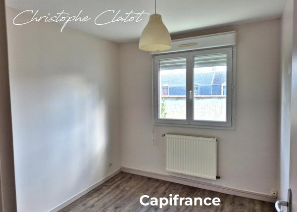 LE HAVRE- Sanvic. Maison T4 en copropriété