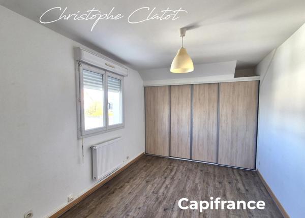 LE HAVRE- Sanvic. Maison T4 en copropriété