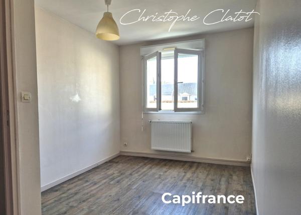 LE HAVRE- Sanvic. Maison T4 en copropriété