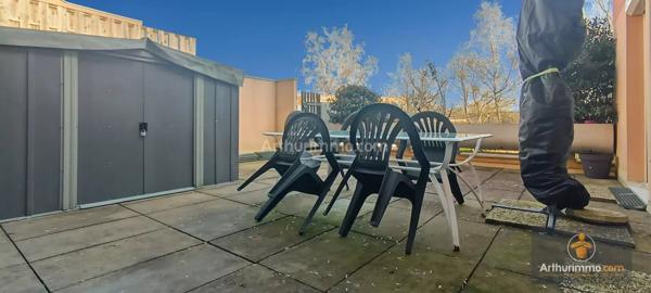 Vente                                                      Appartement
                        
                     5 pièces                      101 m2                     à Bondoufle