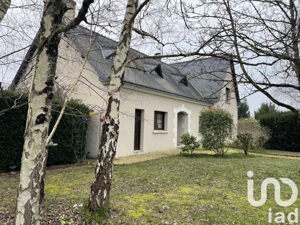 Maison à vendre 6 pièces 154 m² Saint-Avertin