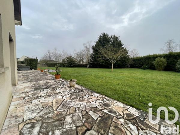 Maison à vendre 6 pièces 154 m² Saint-Avertin