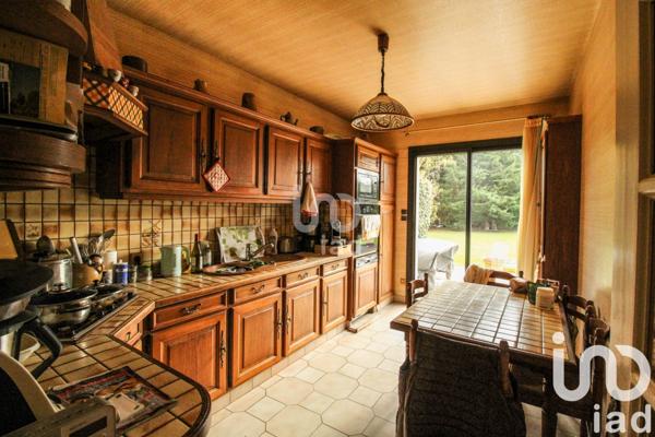 Maison à vendre 6 pièces 154 m² Saint-Avertin