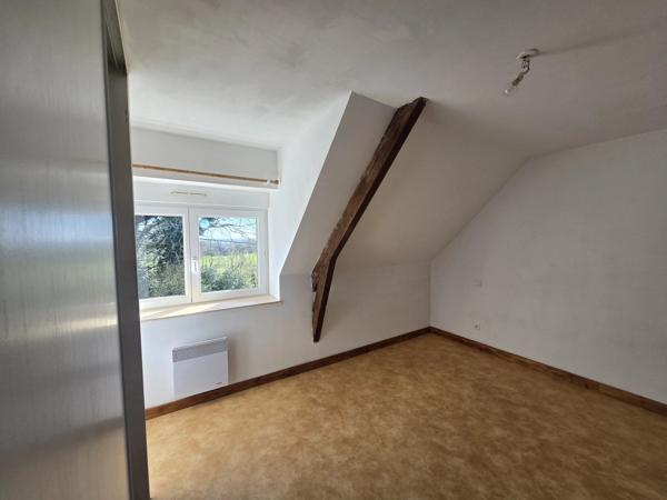 Immobilier Plumieux (22210) – Maison de village 77m2 – 156 500 €