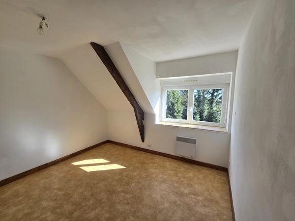 Immobilier Plumieux (22210) – Maison de village 77m2 – 156 500 €