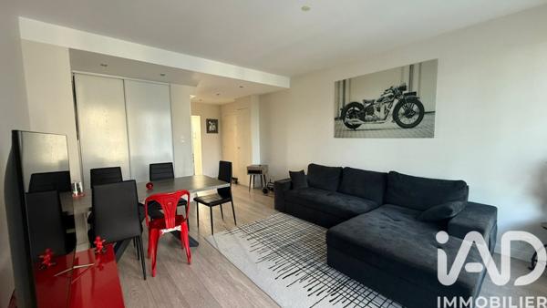 Appartement à vendre 3 pièces 71 m² Saint-Cyr-sur-Loire