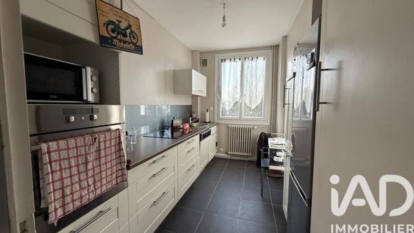 Appartement à vendre 3 pièces 71 m² Saint-Cyr-sur-Loire