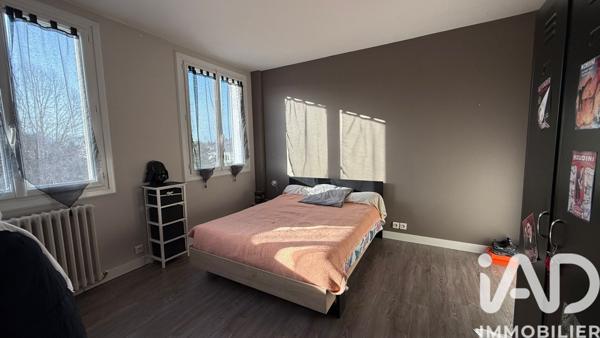 Appartement à vendre 3 pièces 71 m² Saint-Cyr-sur-Loire