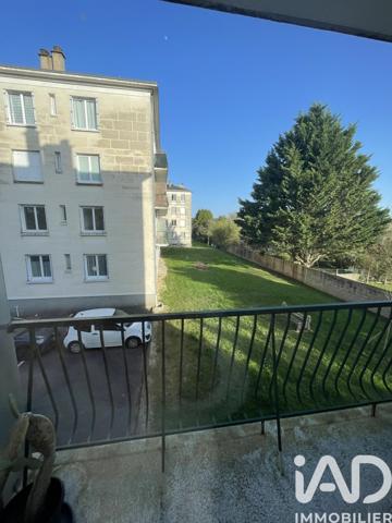 Appartement à vendre 3 pièces 71 m² Saint-Cyr-sur-Loire