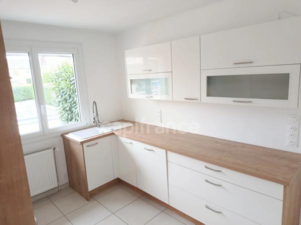 Maison 3 chambres secteur de Nevers, proche des commodités et écoles