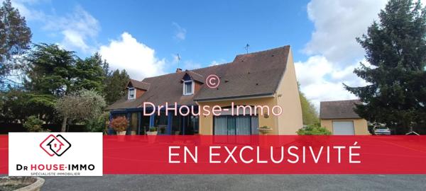 Maison à vendre 6 pièces de 228 m²